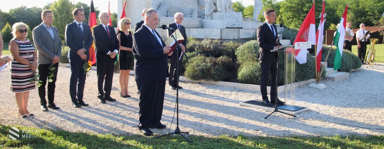 A Páneurópai Piknik 31. évfordulójára emlékeztek