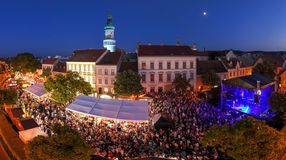 Bejelentették a Soproni Borünnep első fellépőit
