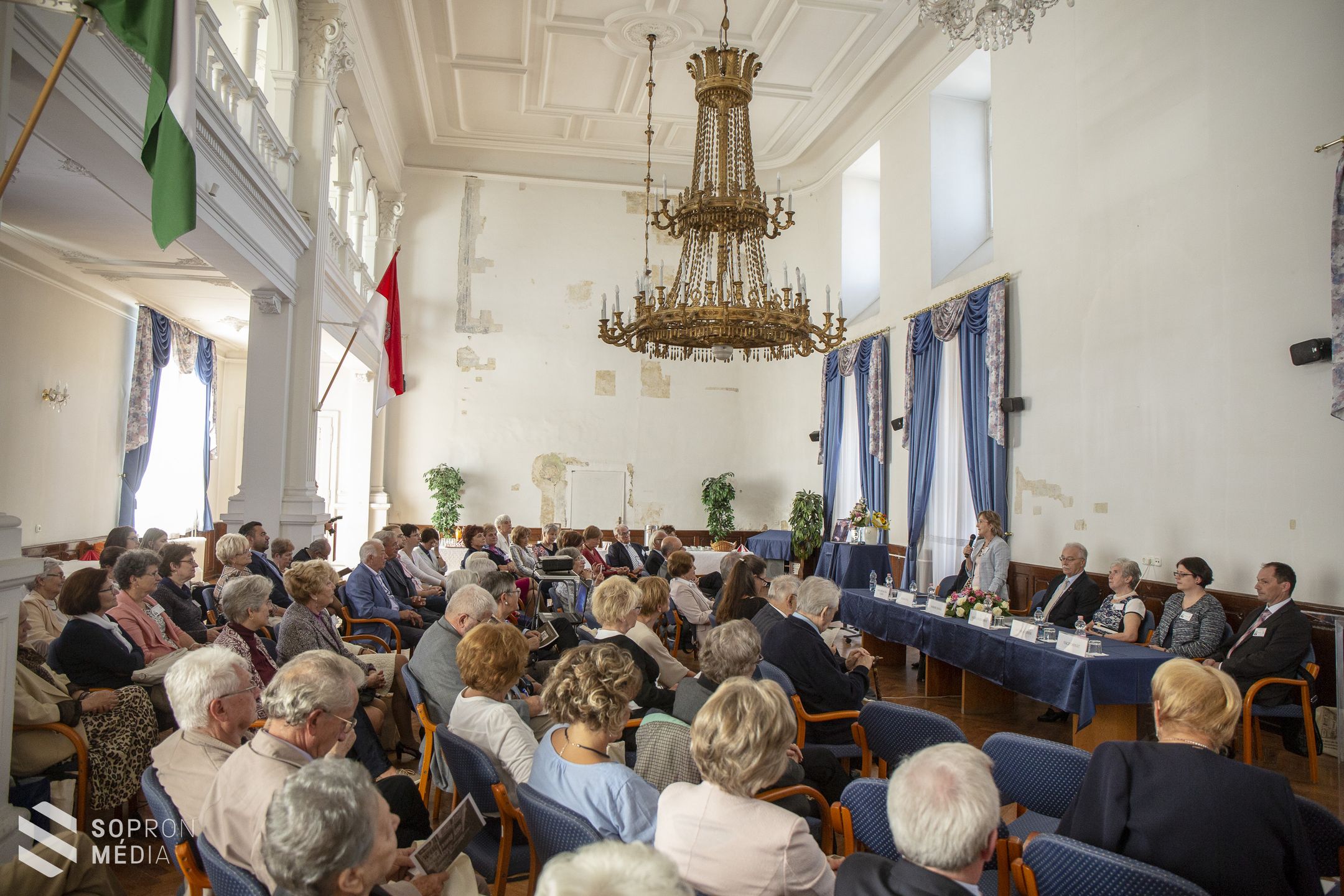 Emlékülés – 100 éve született Dr. Nikolics Károly 