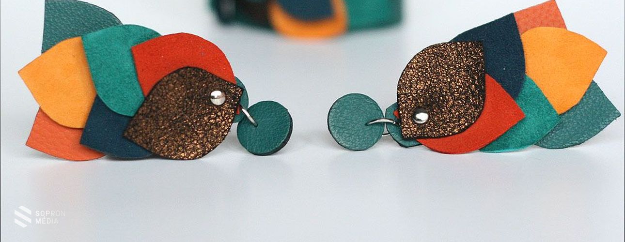 Petra színes és bohém ékszerei