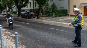 A motorosokat ellenőrzi a héten a rendőrség