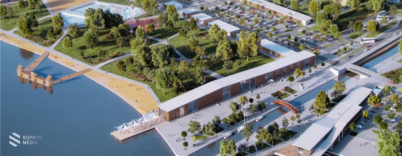 A Fertő Part az élmények otthona lesz