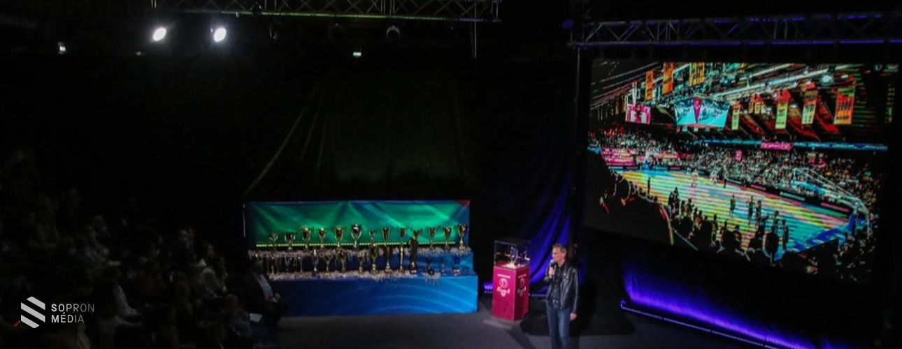 MENNYI?30! - Közönségtalálkozót tart a Sopron Basket