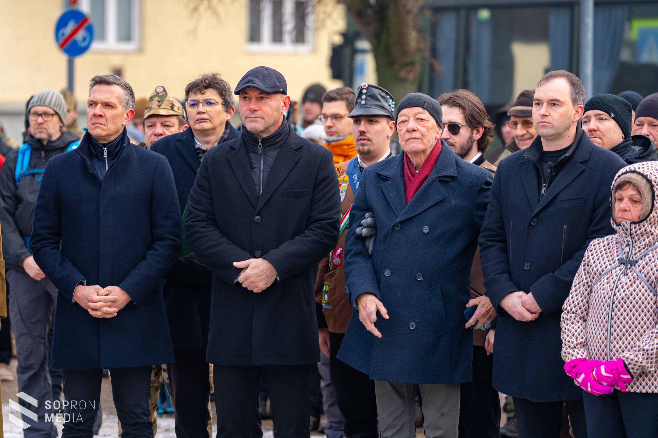 Több százan indultak el a teljesítménytúrán a doni hősök emlékére