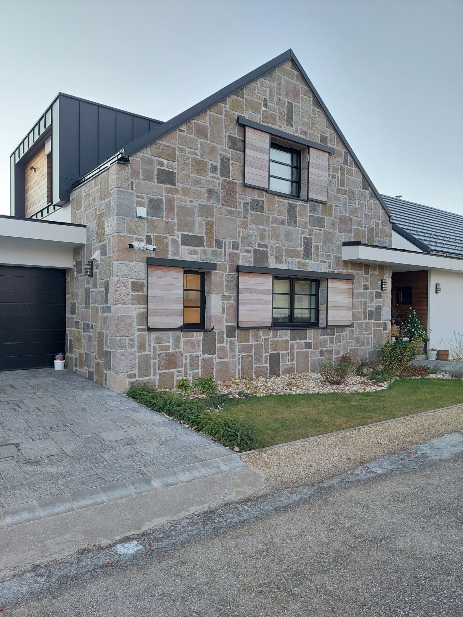 Internorm Kivitelezőnk háza Kapuváron