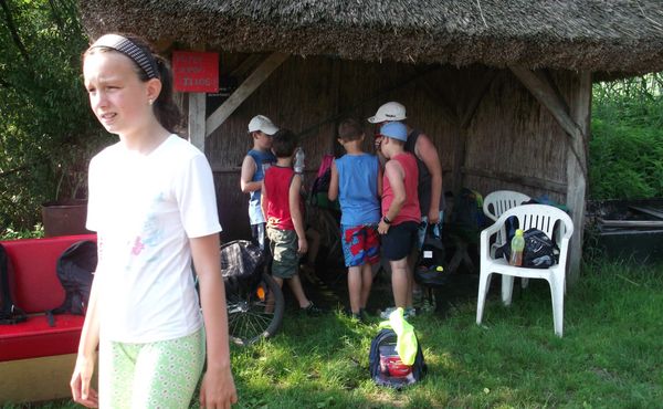 Napközis Tábor 2013
