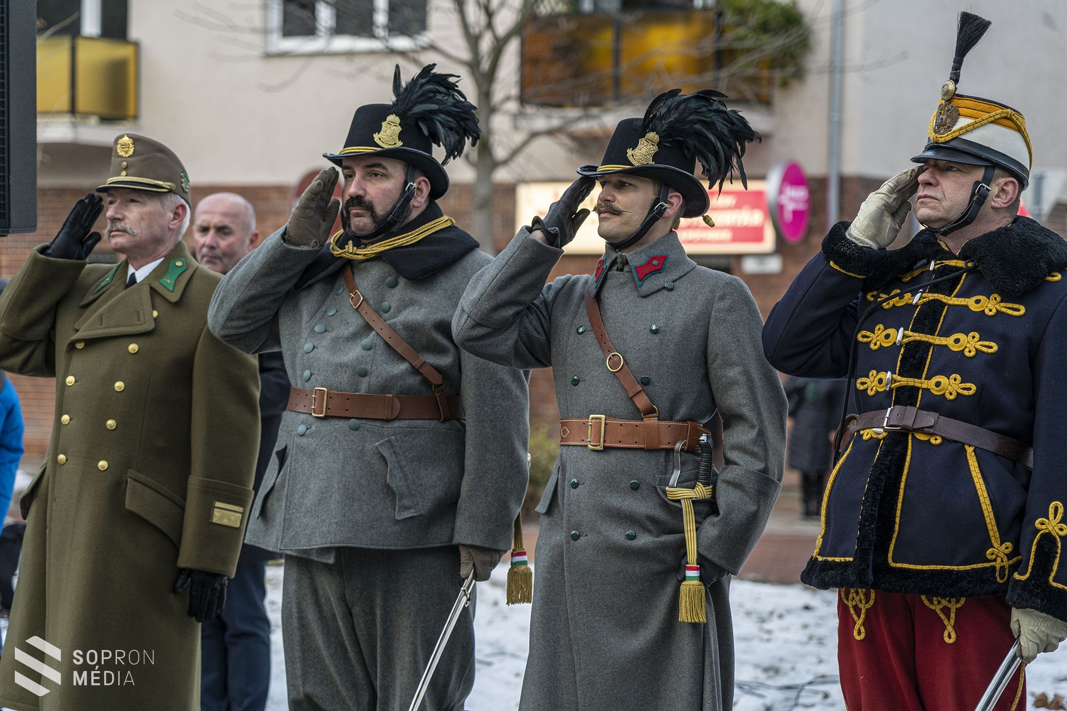 Megemlékeztek a limanowai csatáról