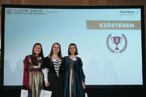 A VI. Estöri döntője
