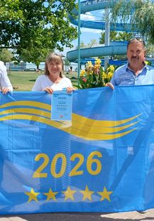 Ötcsillagos Lido Strand 2026. képe