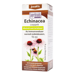 JutaVit Echinacea cseppek (50ml) termék kép