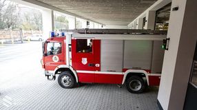 Egy nap alatt kétszer is jelzett a szén-monoxid érzékelő Sopronban!