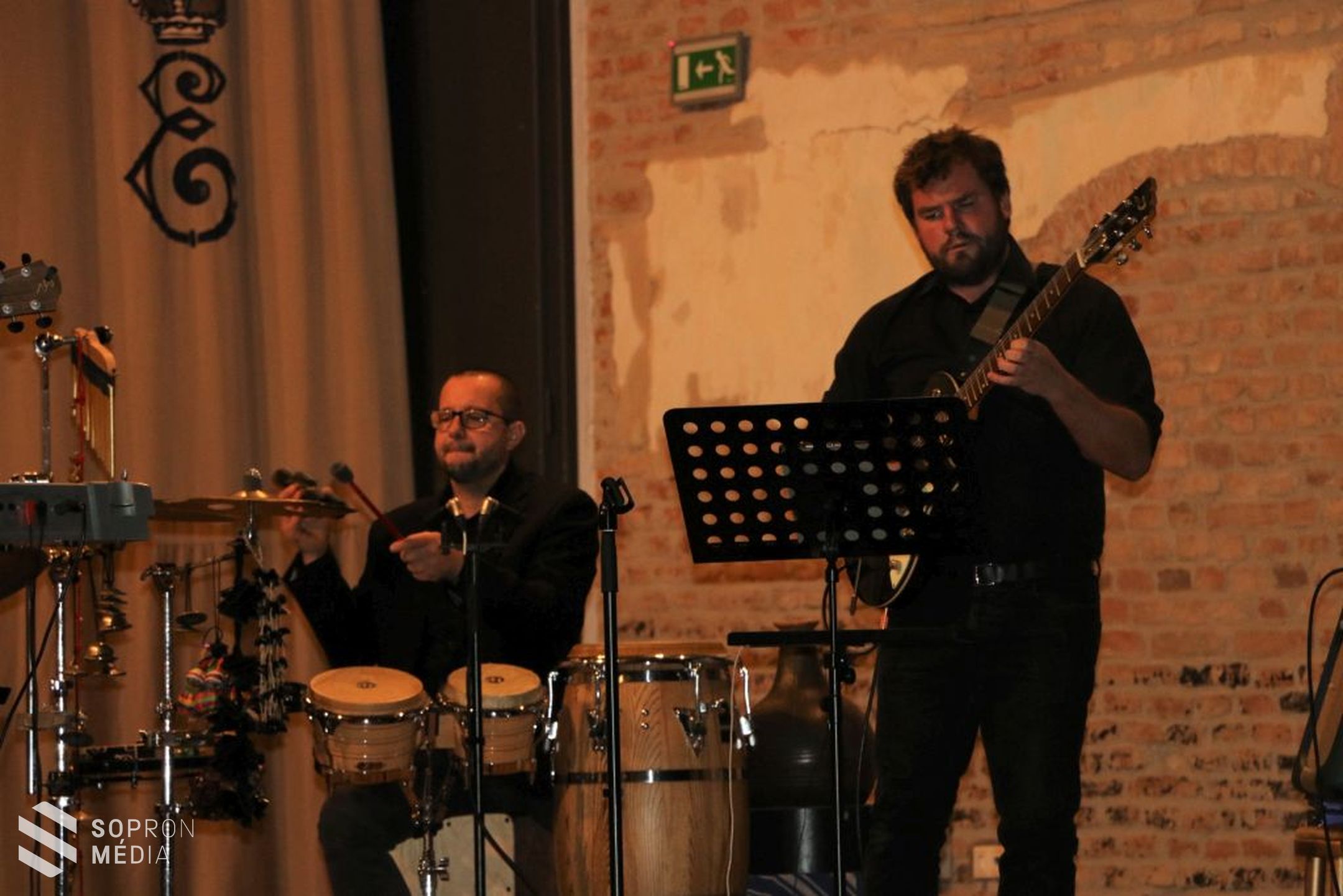 A Balázs Elemér Group indította az Eszterháza Meets Jazz koncertsorozatot