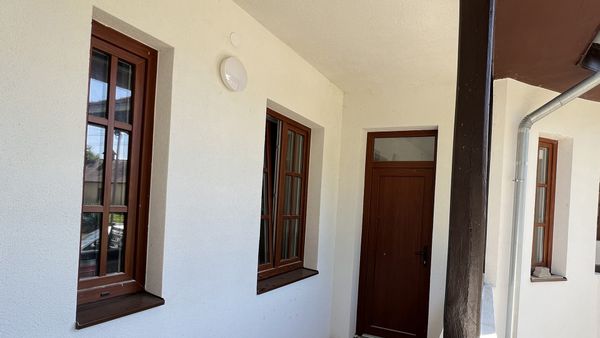 Esztergályhorváti szolgálati lakás felújítása kép