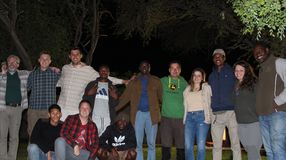 Afrika teljesen megváltoztatta a Soproni Egyetem hallgatóit