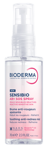 Sensibio AR+ SOS spray BIODERMA (70ml) termék kép