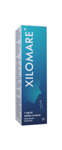 Xilomare 1 mg/ml oldatos orrspray (1x10ml) termék kép