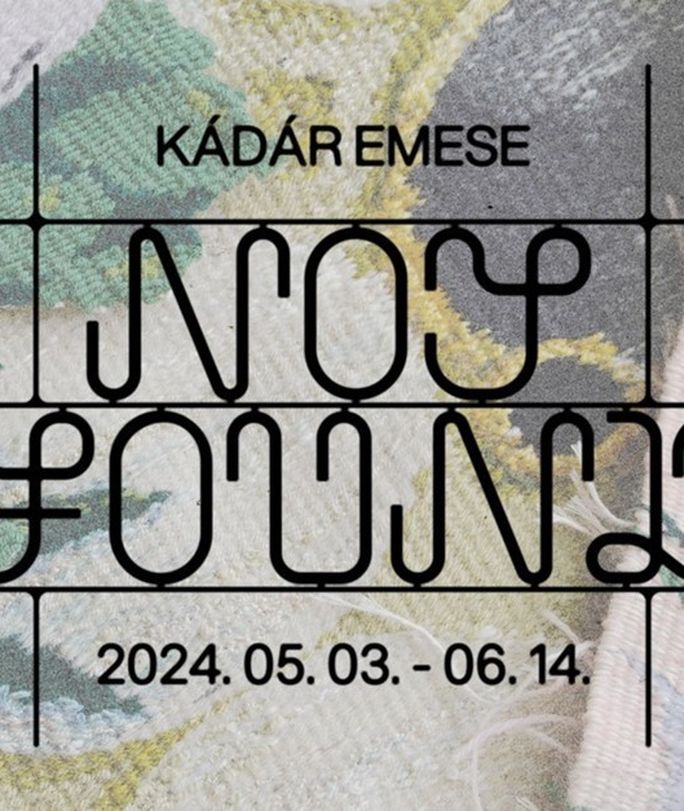 Kádár Emese NOT_FOUND -  Az Esterházy Art Dating nyertesének önálló kiállítása