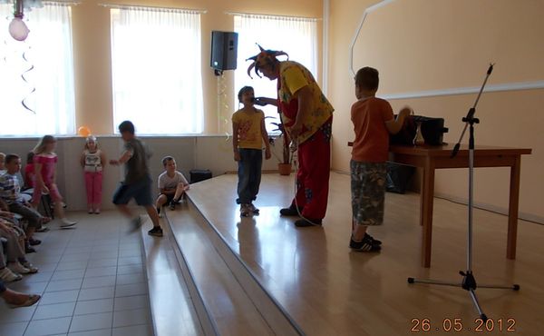 Gyermeknap 2012