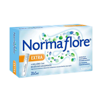 Normaflore Extra 4 milliárd/5 ml belsőleges szuszp (20x5ml tartályban)
