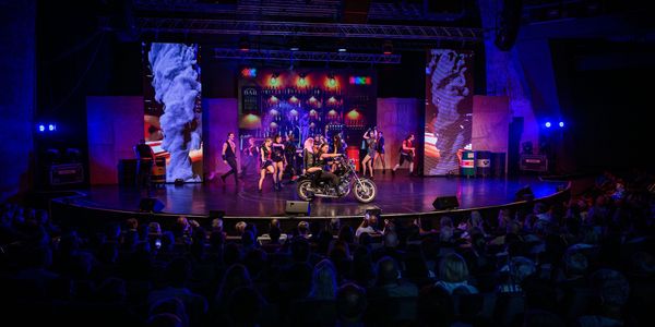 EDDA musical - A KÖR