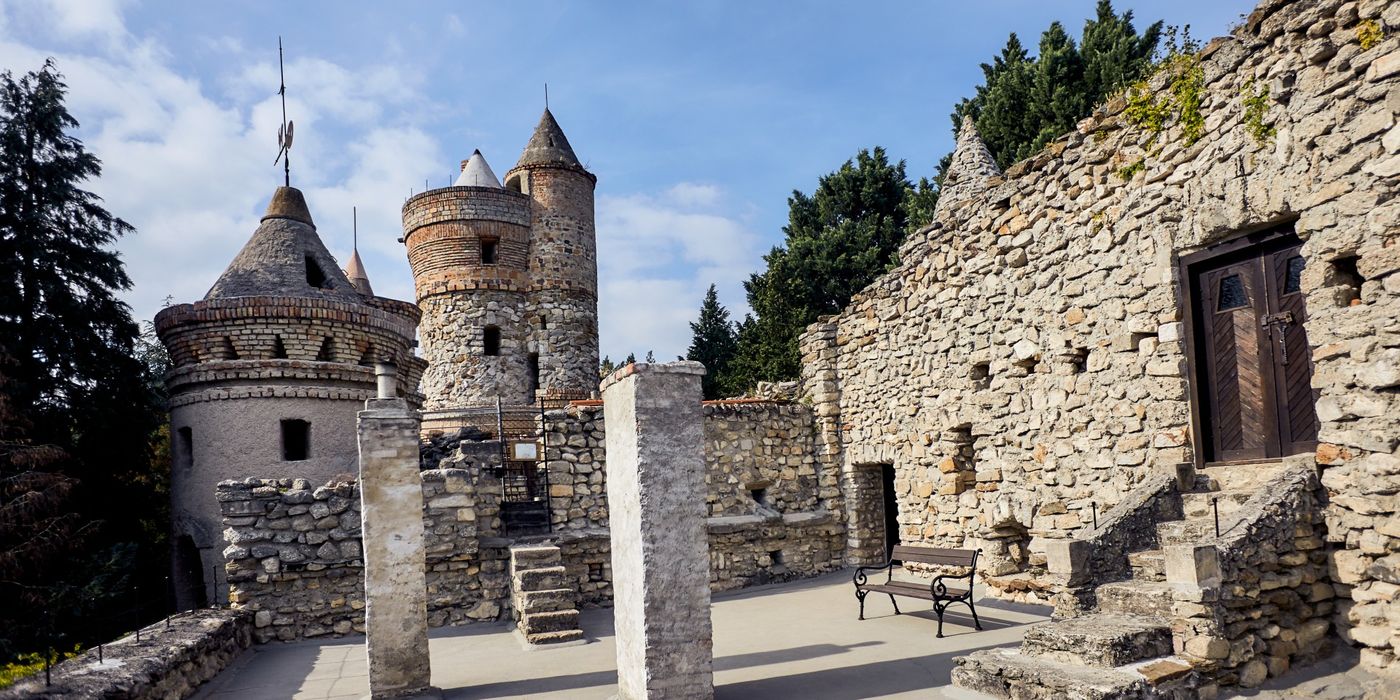 Sopron-Taródi vár