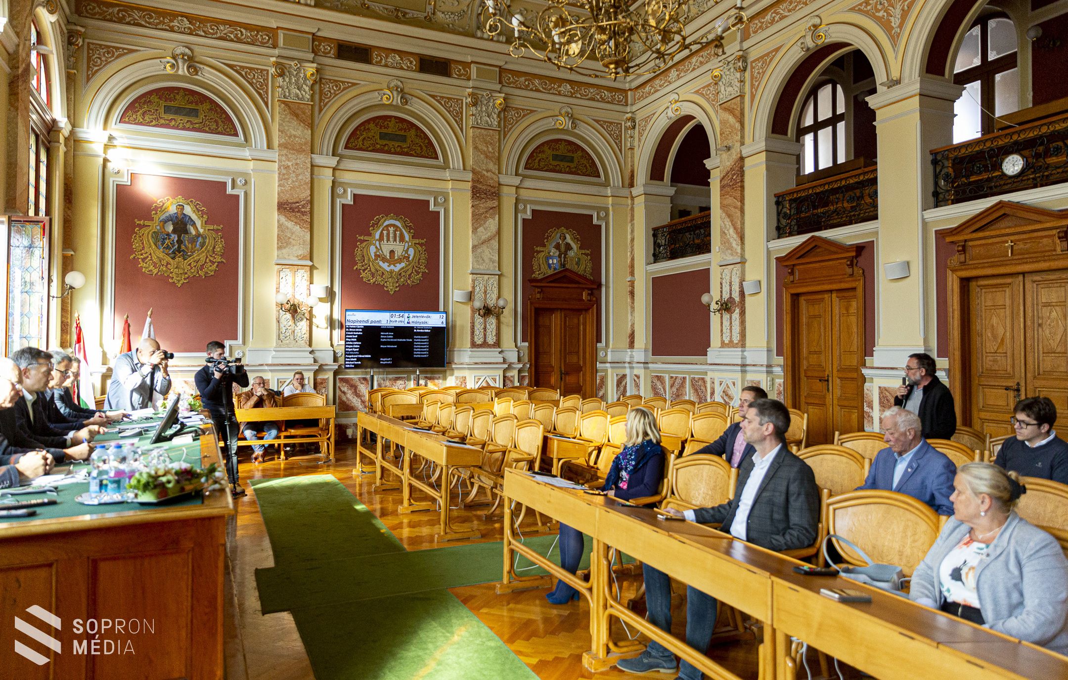 Új ügyvezetők irányítják a Pro Kultúrát