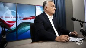 Orbán Viktor: az Európai Bizottság és az Európai Néppárt vezetője meg akarja buktatni a magyar kormányt