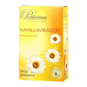 Kamillavirág  PATIKÁRIUM (100g) termék kép