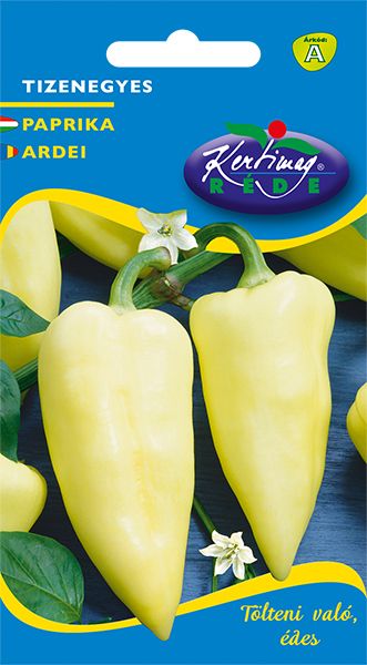 Paprika Tizenegyes 0,4 g termék képe
