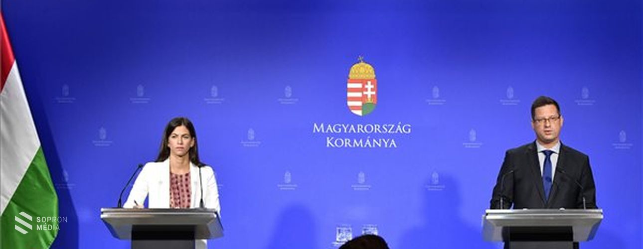 Gulyás Gergely: a kormány nem szeretne több lezárást