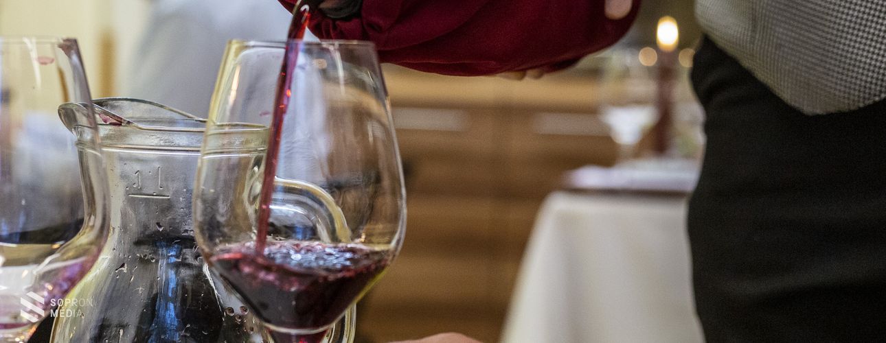 Soproni borászatok a magyar bor honlapján