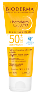 Photoderm Lait ULTRA SPF50+ (100ml) termék kép
