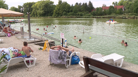 Ismét látogatható a Tómalom fürdő!