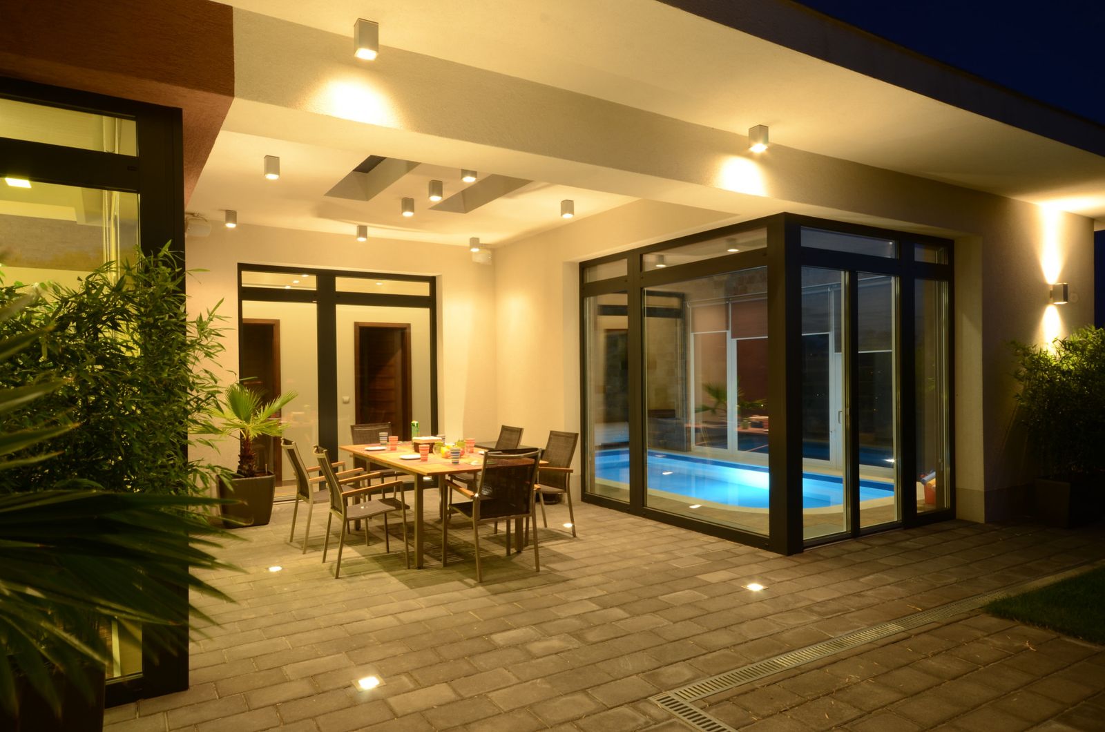 Internorm Családi ház Fót