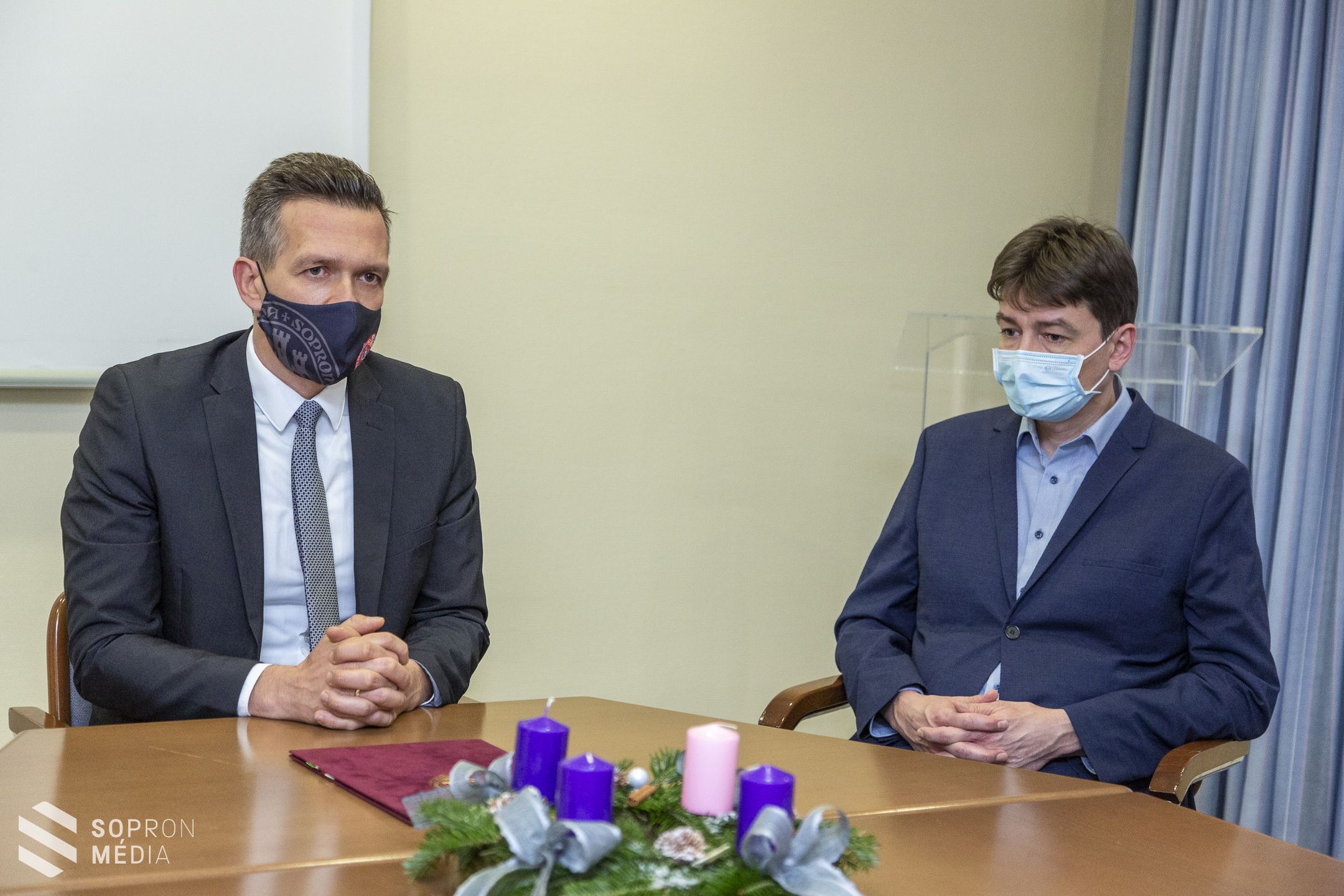 Harminc millió forinttal támogatja az önkormányzat a Soproni Gyógyközpontot 