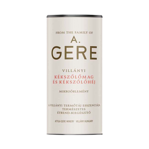 Gere Villányi kékszőlőmag és -héj kapszula (180x) termék kép