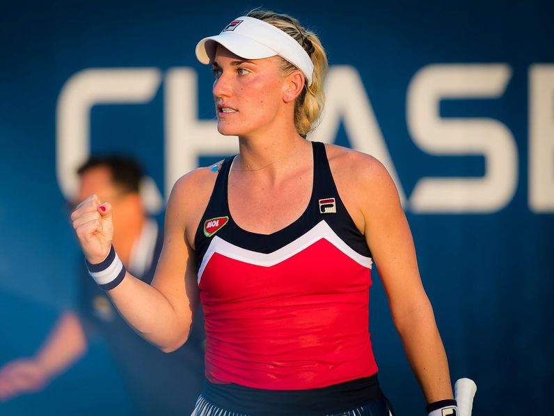 Rómában tér vissza Babos Tímea 