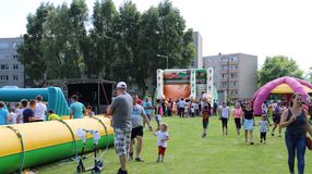 Gyermeknap a Jerevánon