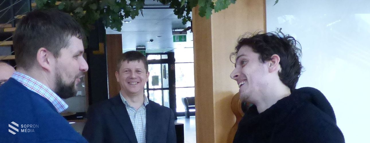 Soproni Egyetem: Újabb hallgatók LEAN menedzsment tudással