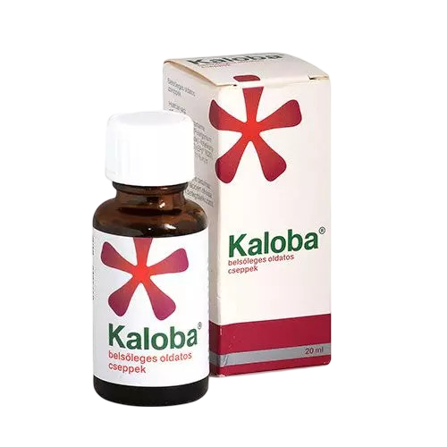 Kaloba belsőleges oldatos cseppek (20ml)