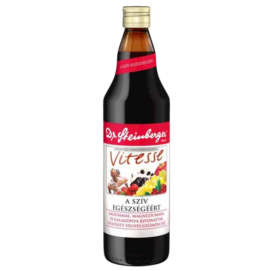 Dr.Steinberger V.Szív egészsége VIGYÉL VISSZA ÜVEG (750ml)