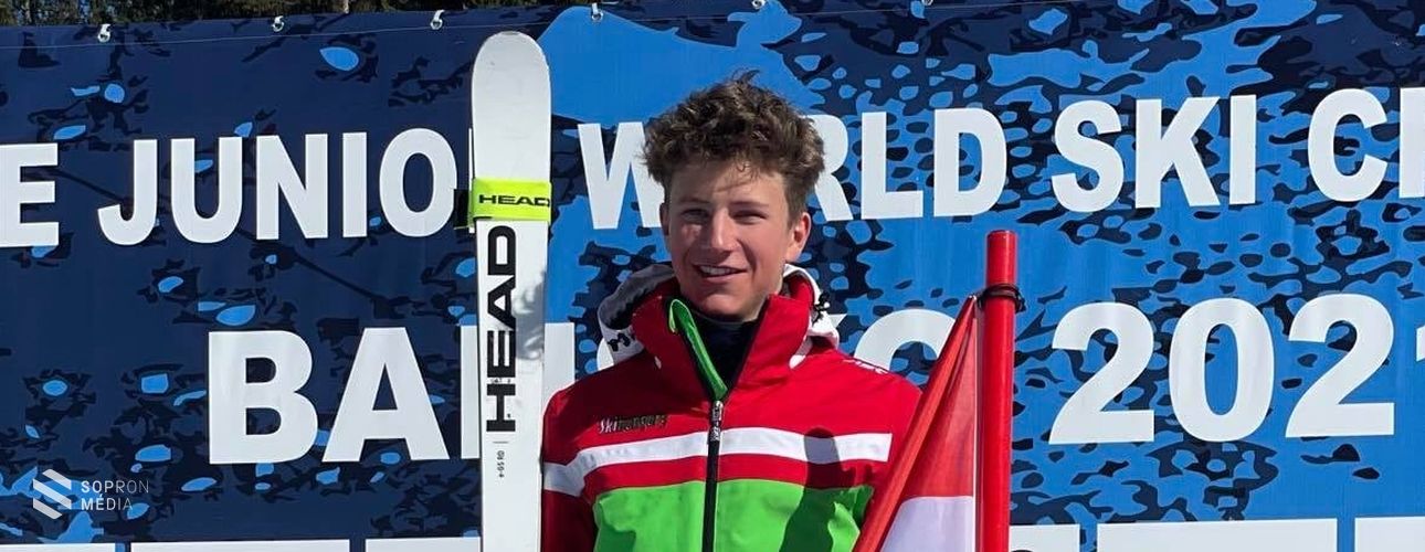 Bálint világbajnok lett