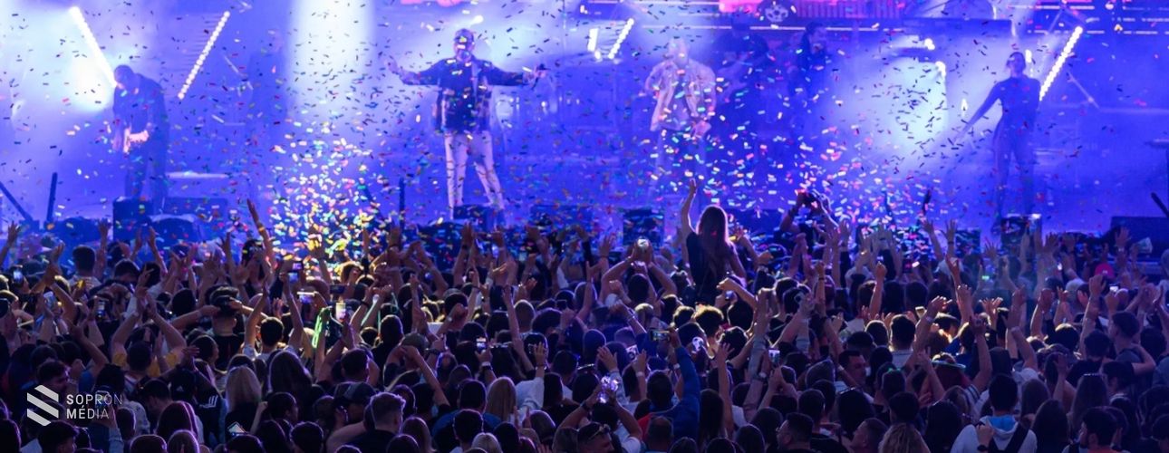 Nagy tételben kínálja a boldogságot júniusban a SopronFest
