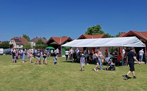 XIV. Bikafesztivál és Majális, 2025. május 1. 2. rész