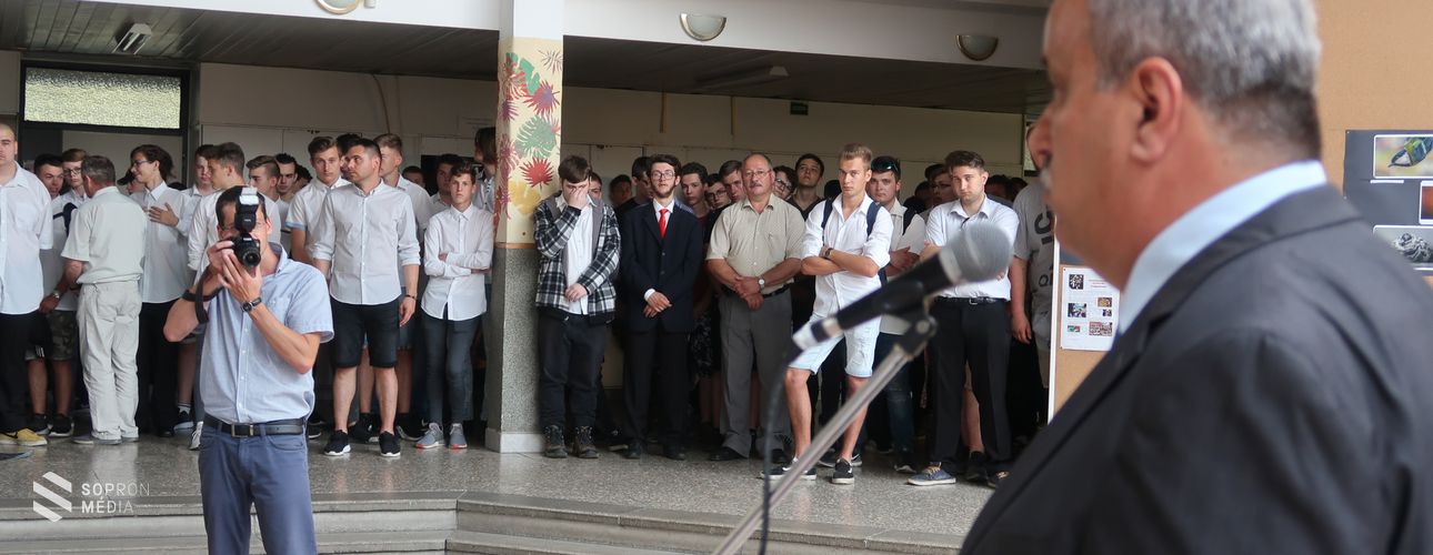 Sopronban is itt a VAKÁCIÓ!