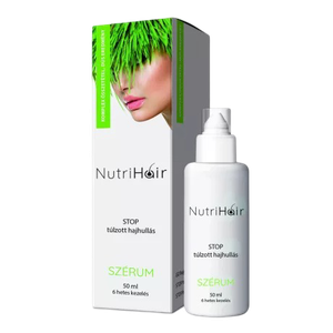 Nutrihair szérum hajtápláló (50ml) termék kép