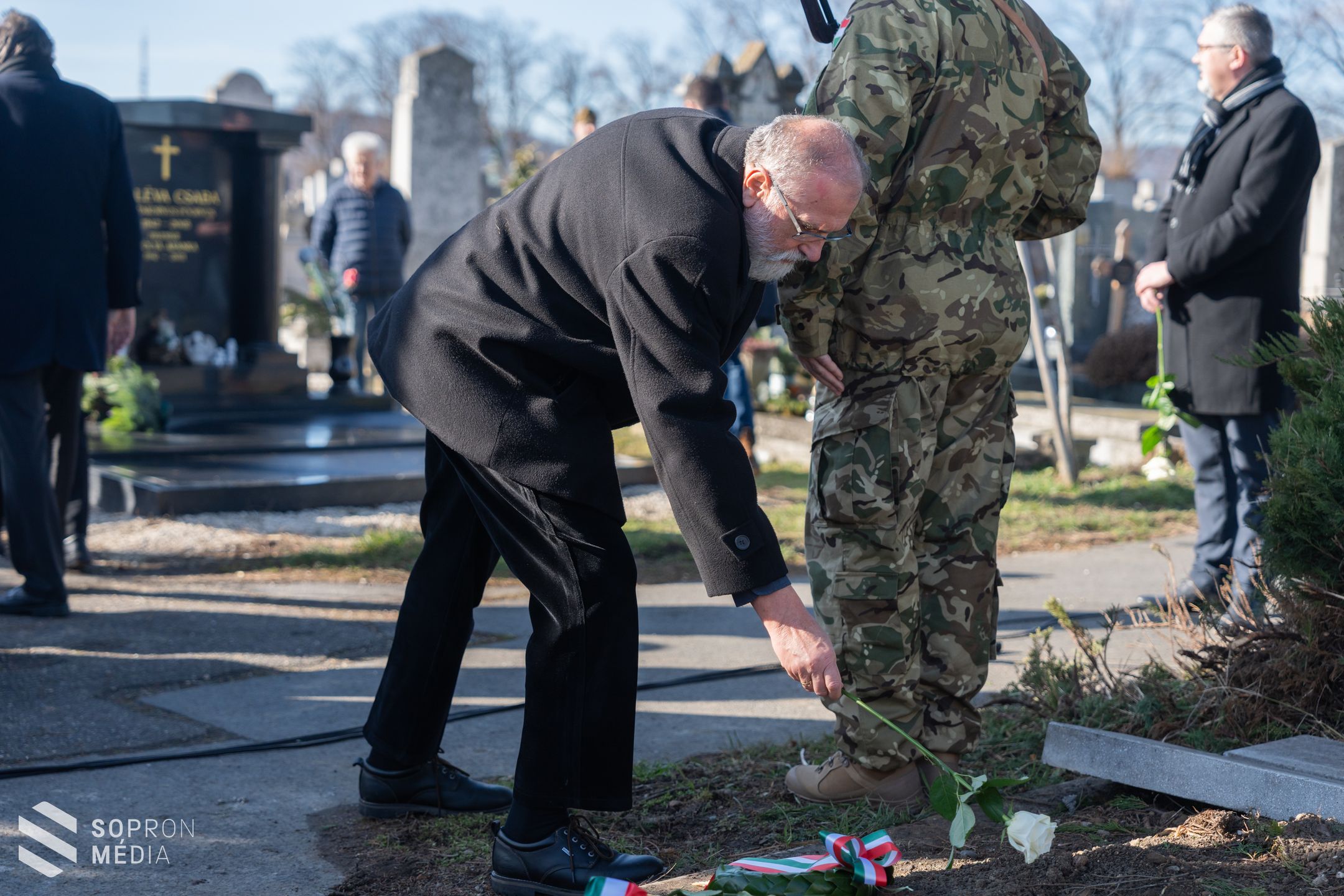 Sopronban is megemlékeztek a kommunista diktatúrák áldozatairól