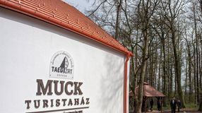 A Muck Turistaház is bekerült az Év Turistaháza szavazás döntőjébe