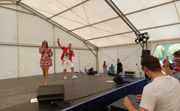 XIV. Bikafesztivál és Majális, 2025. május 1. 2. rész