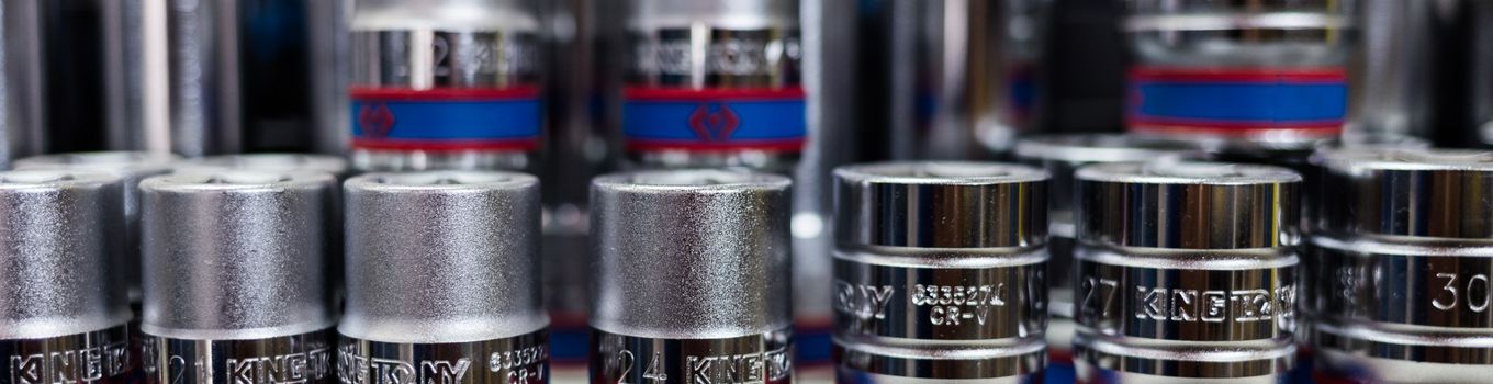 King Tony kéziszerszámok